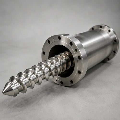 High Pressure Barrel for Haitian MA1200